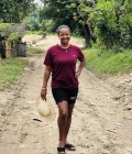 Rencontre Femme Madagascar à Toamasina : Huguette, 50 ans